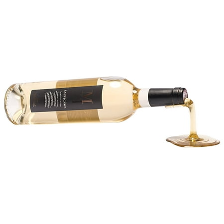 ilsangisang Wine Bottle Stand Red
